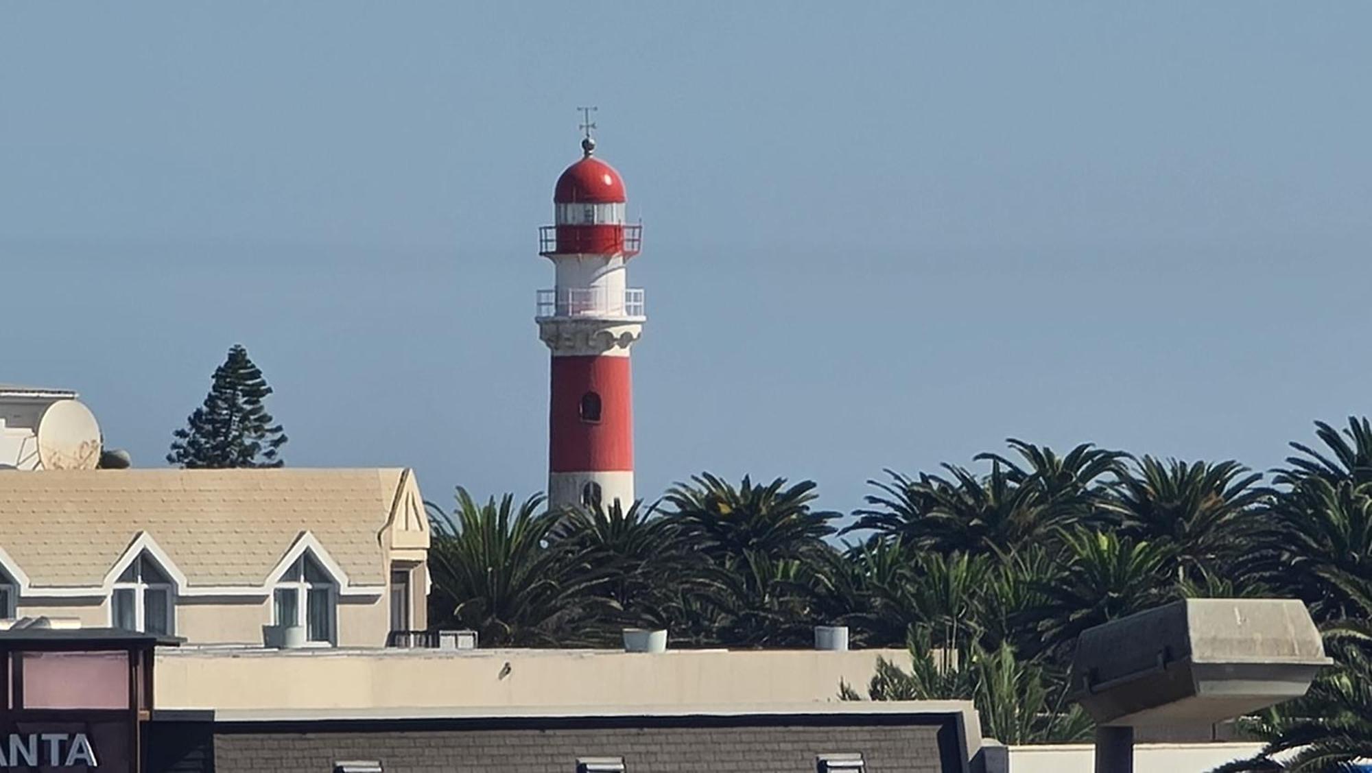 Bright & Stylish Self Catering Swakopmund Cbd公寓 外观 照片