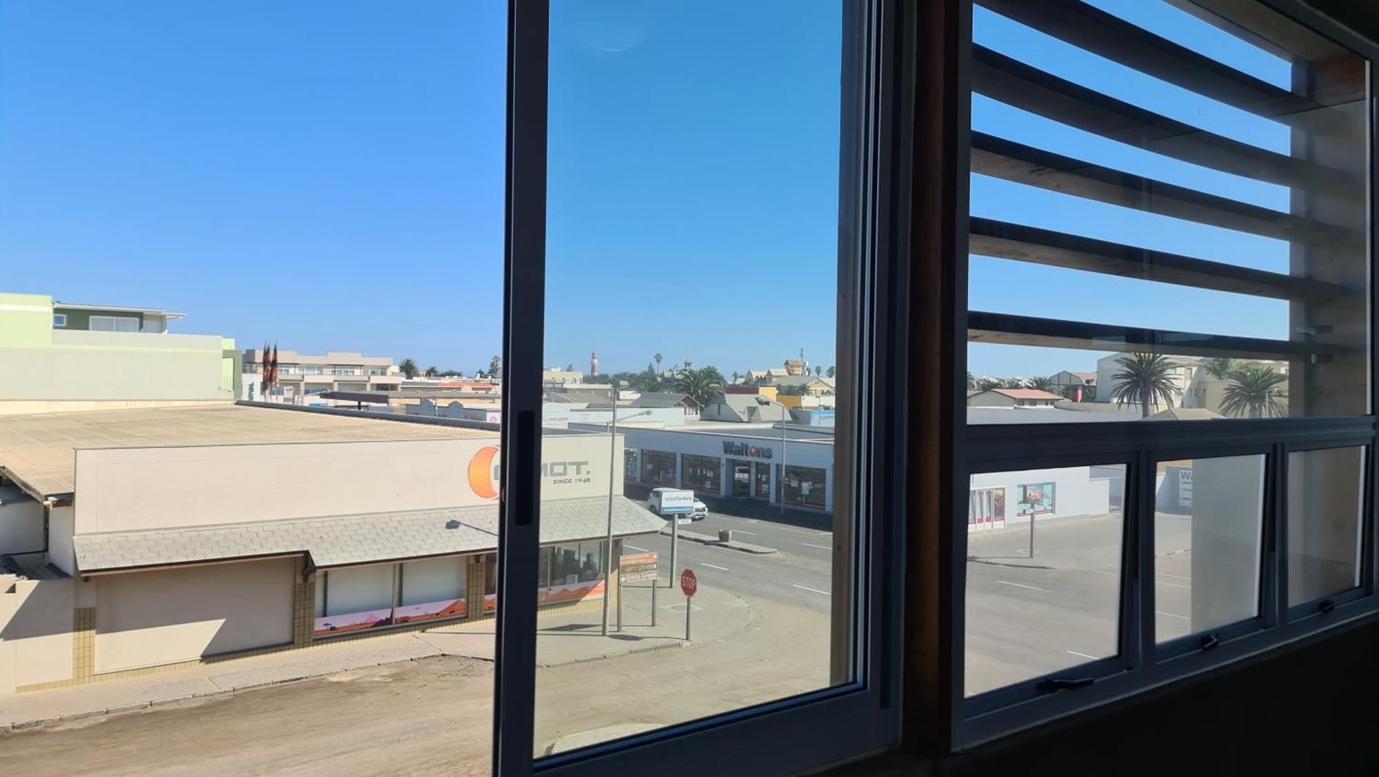 Bright & Stylish Self Catering Swakopmund Cbd公寓 外观 照片
