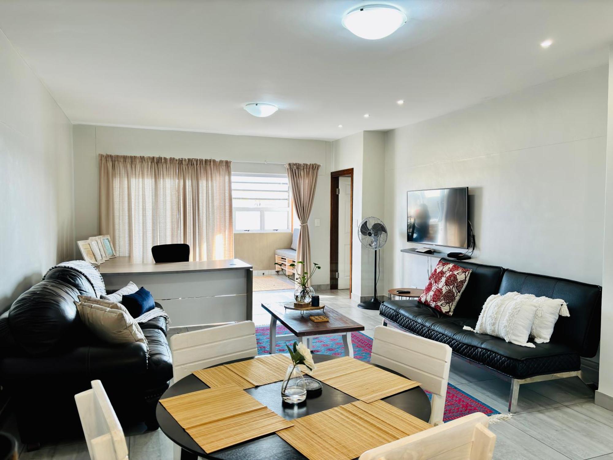 Bright & Stylish Self Catering Swakopmund Cbd公寓 外观 照片
