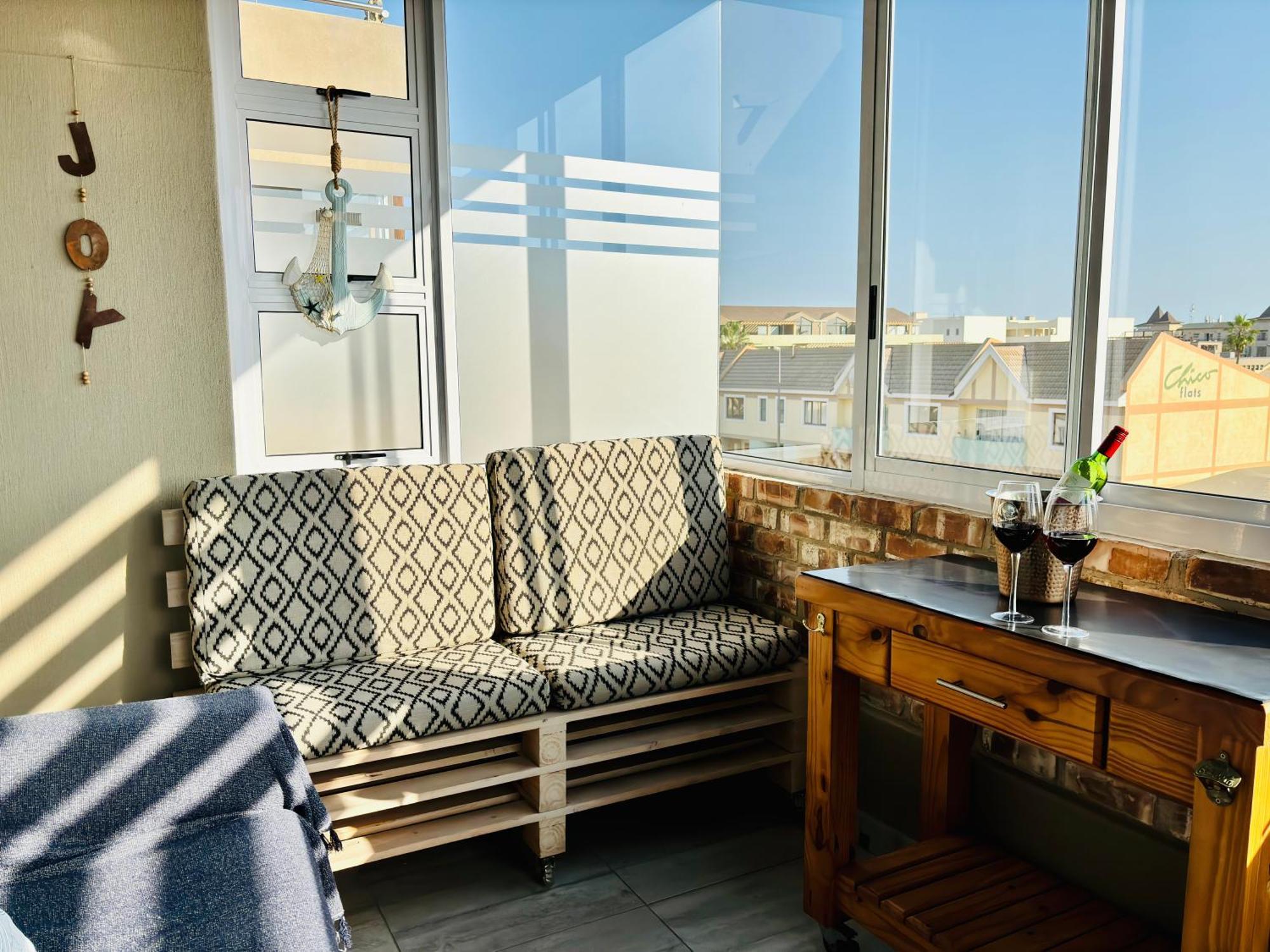 Bright & Stylish Self Catering Swakopmund Cbd公寓 外观 照片