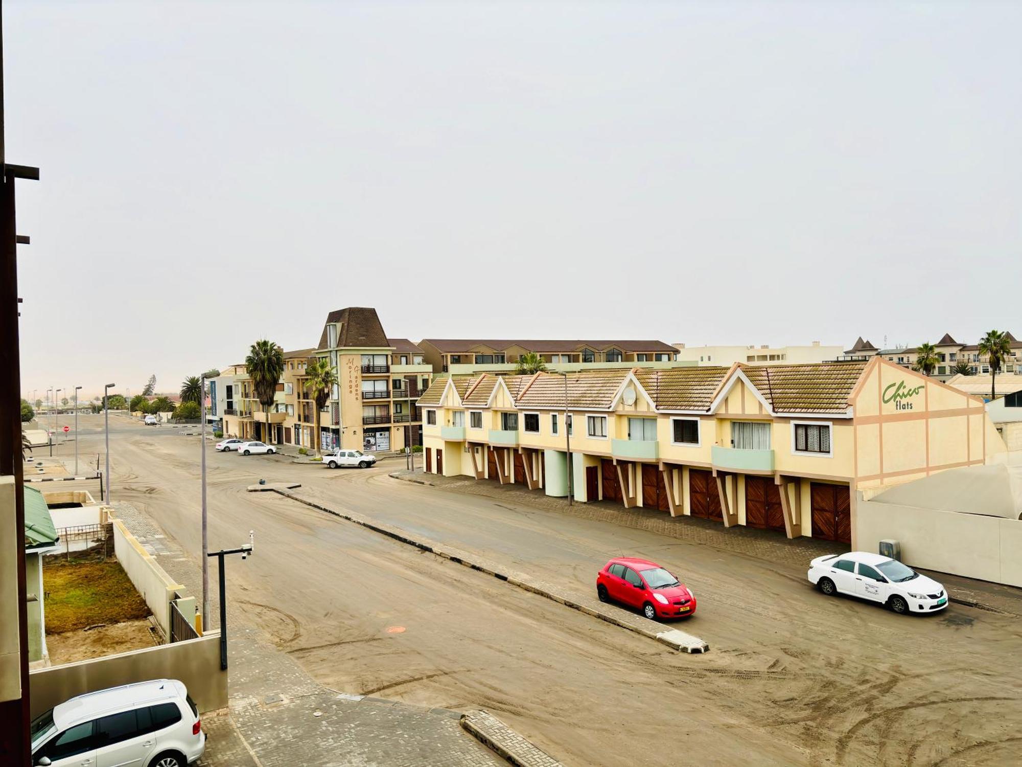 Bright & Stylish Self Catering Swakopmund Cbd公寓 外观 照片