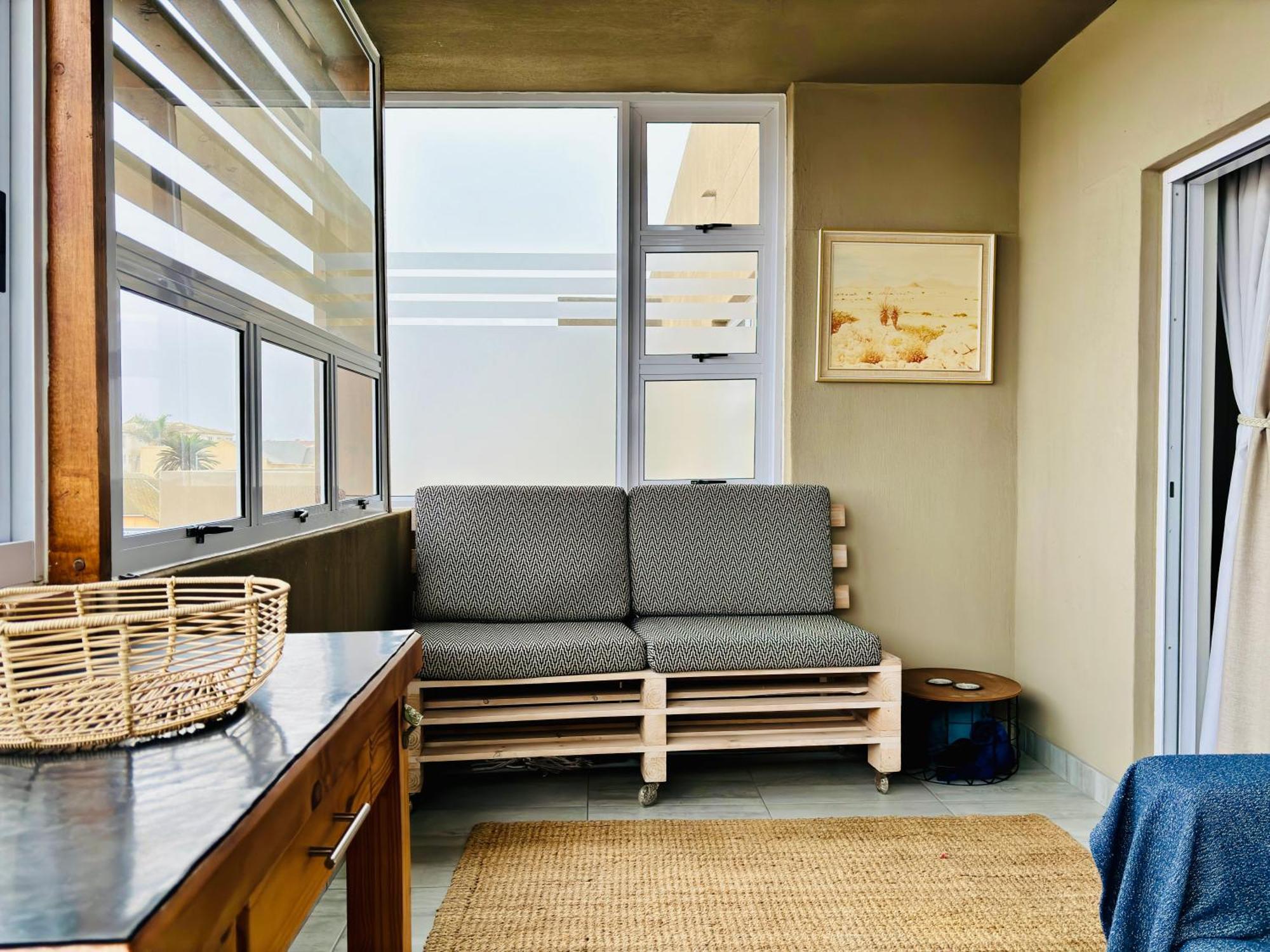 Bright & Stylish Self Catering Swakopmund Cbd公寓 外观 照片