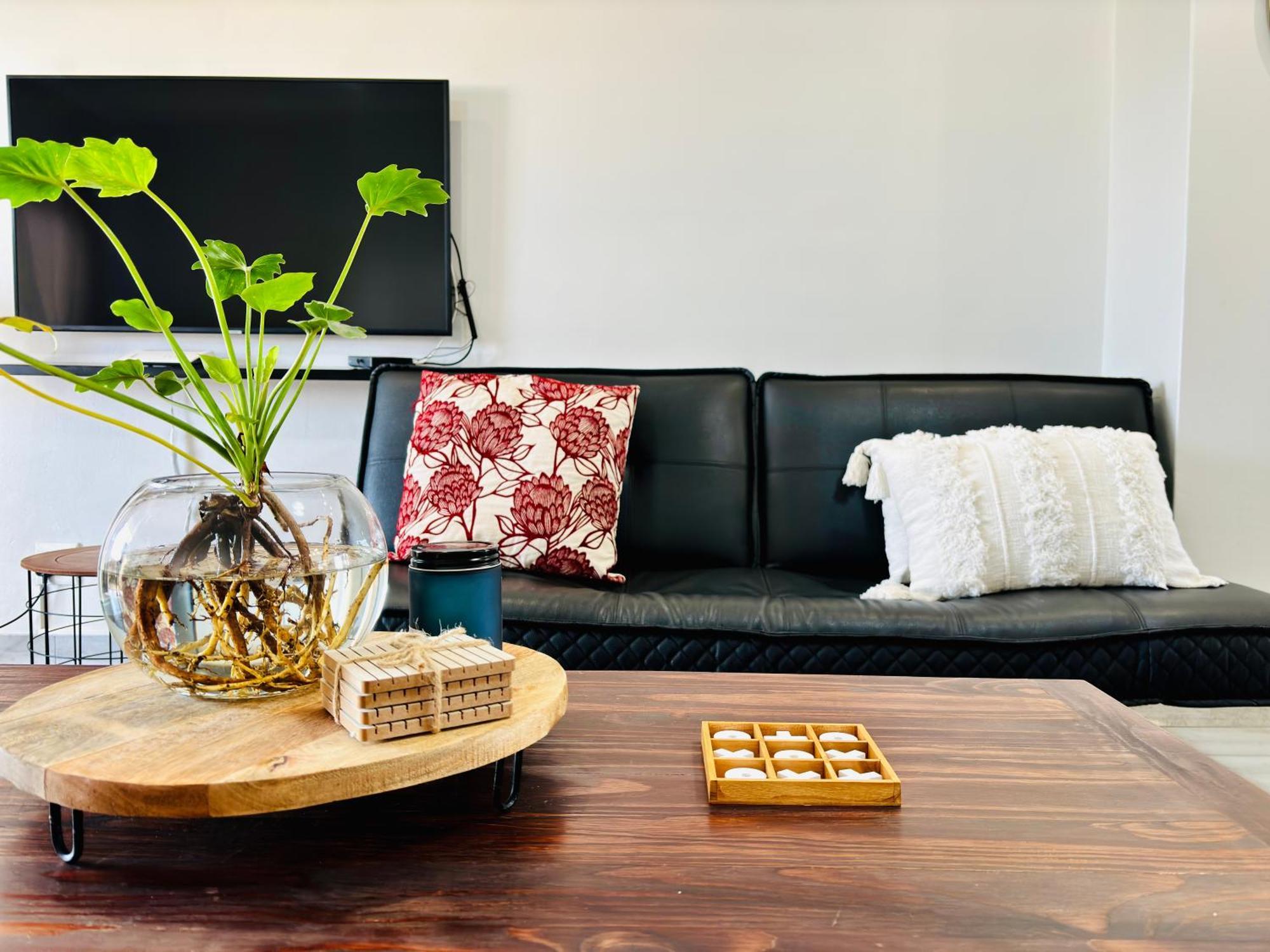 Bright & Stylish Self Catering Swakopmund Cbd公寓 外观 照片