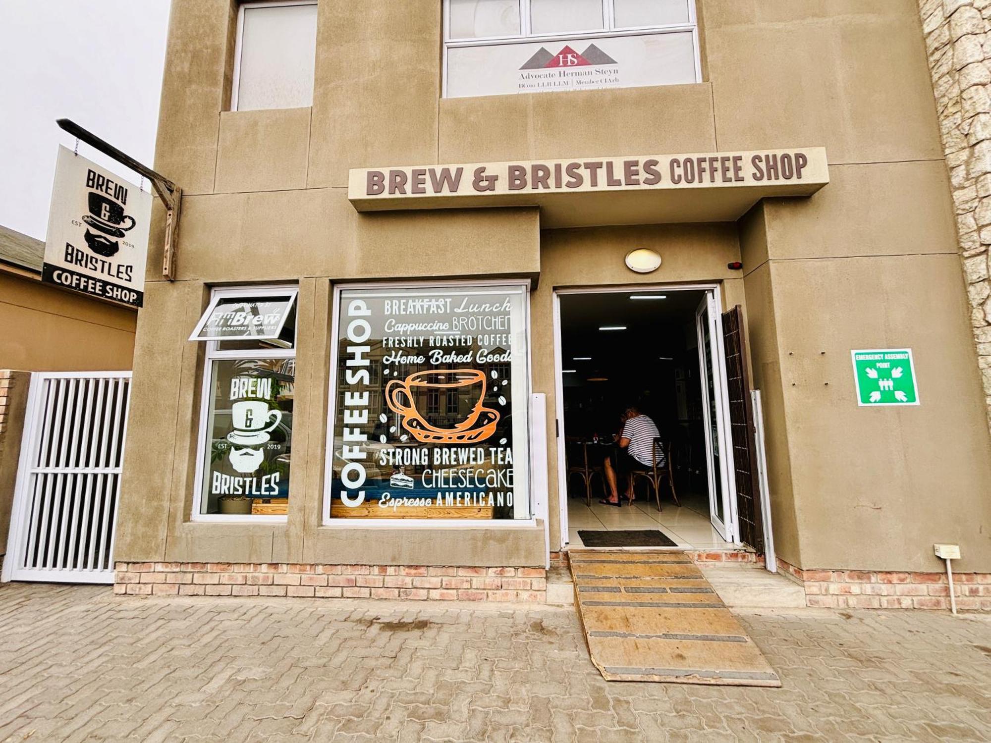 Bright & Stylish Self Catering Swakopmund Cbd公寓 外观 照片