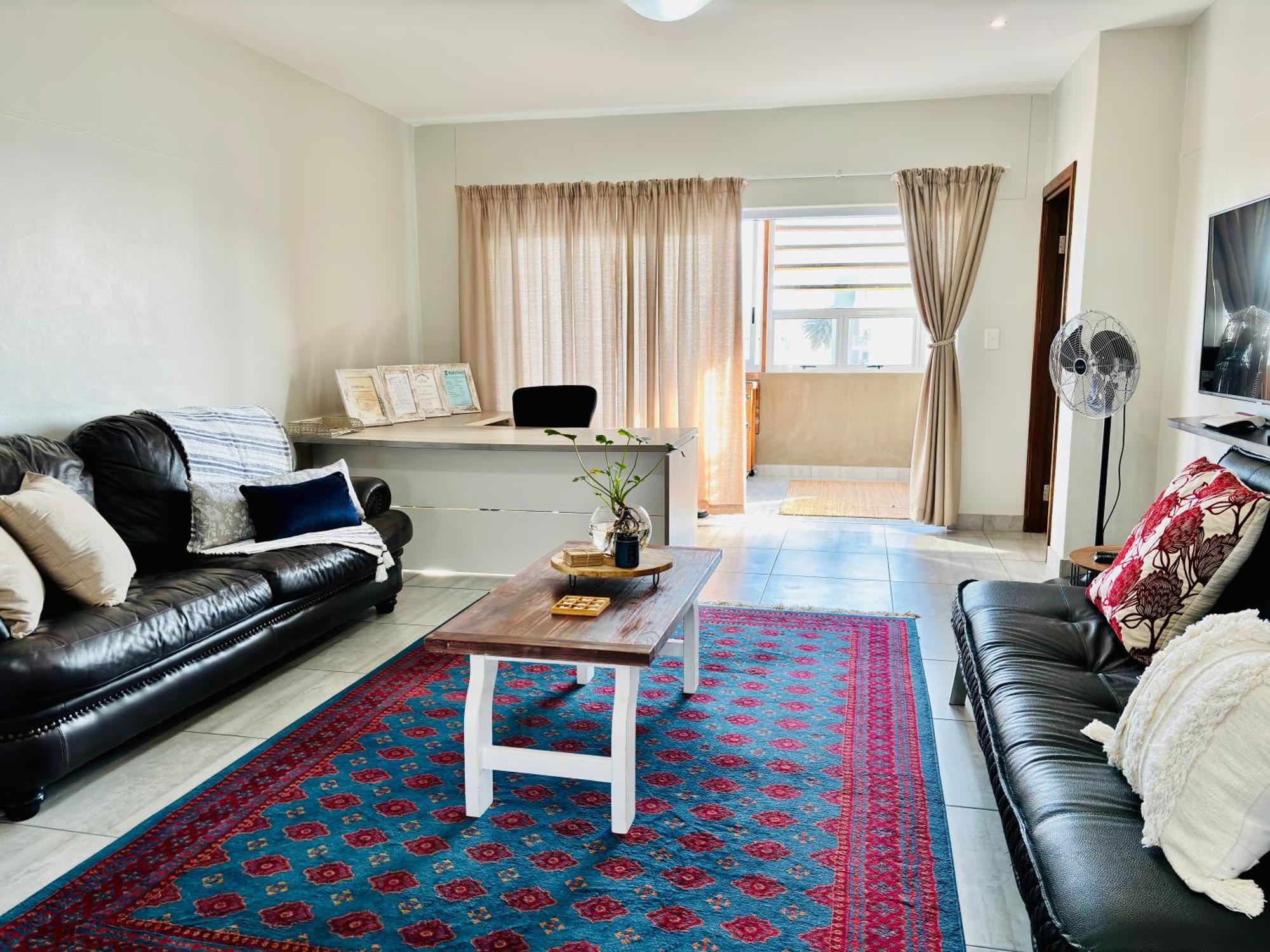 Bright & Stylish Self Catering Swakopmund Cbd公寓 外观 照片