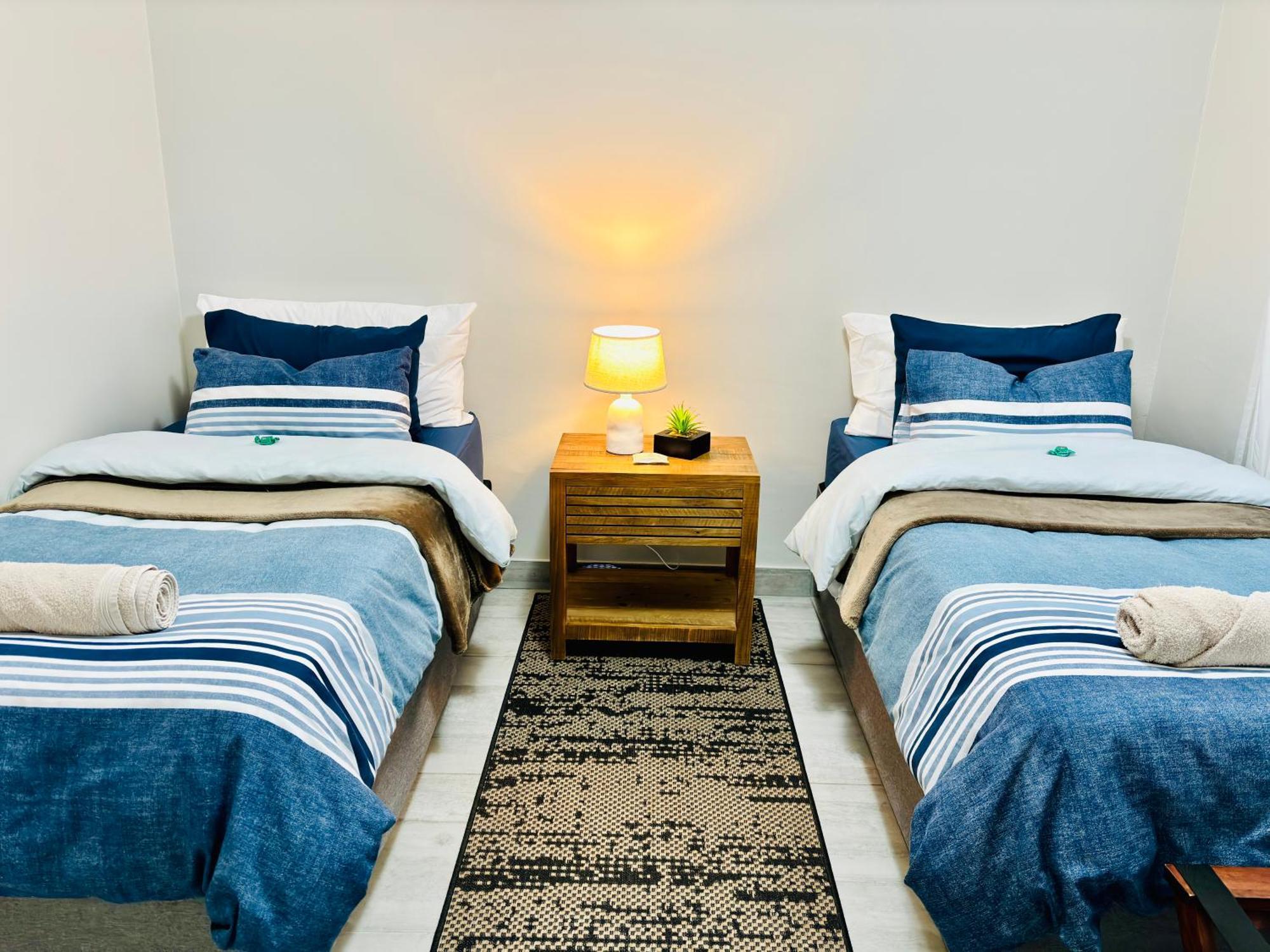 Bright & Stylish Self Catering Swakopmund Cbd公寓 外观 照片
