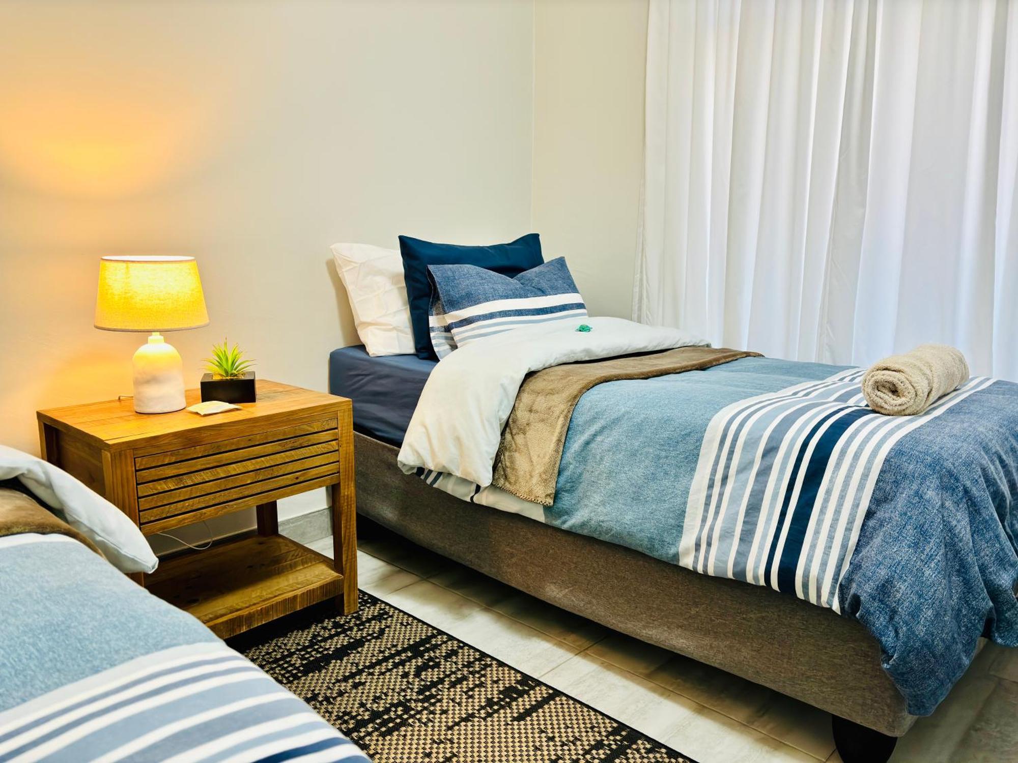 Bright & Stylish Self Catering Swakopmund Cbd公寓 外观 照片