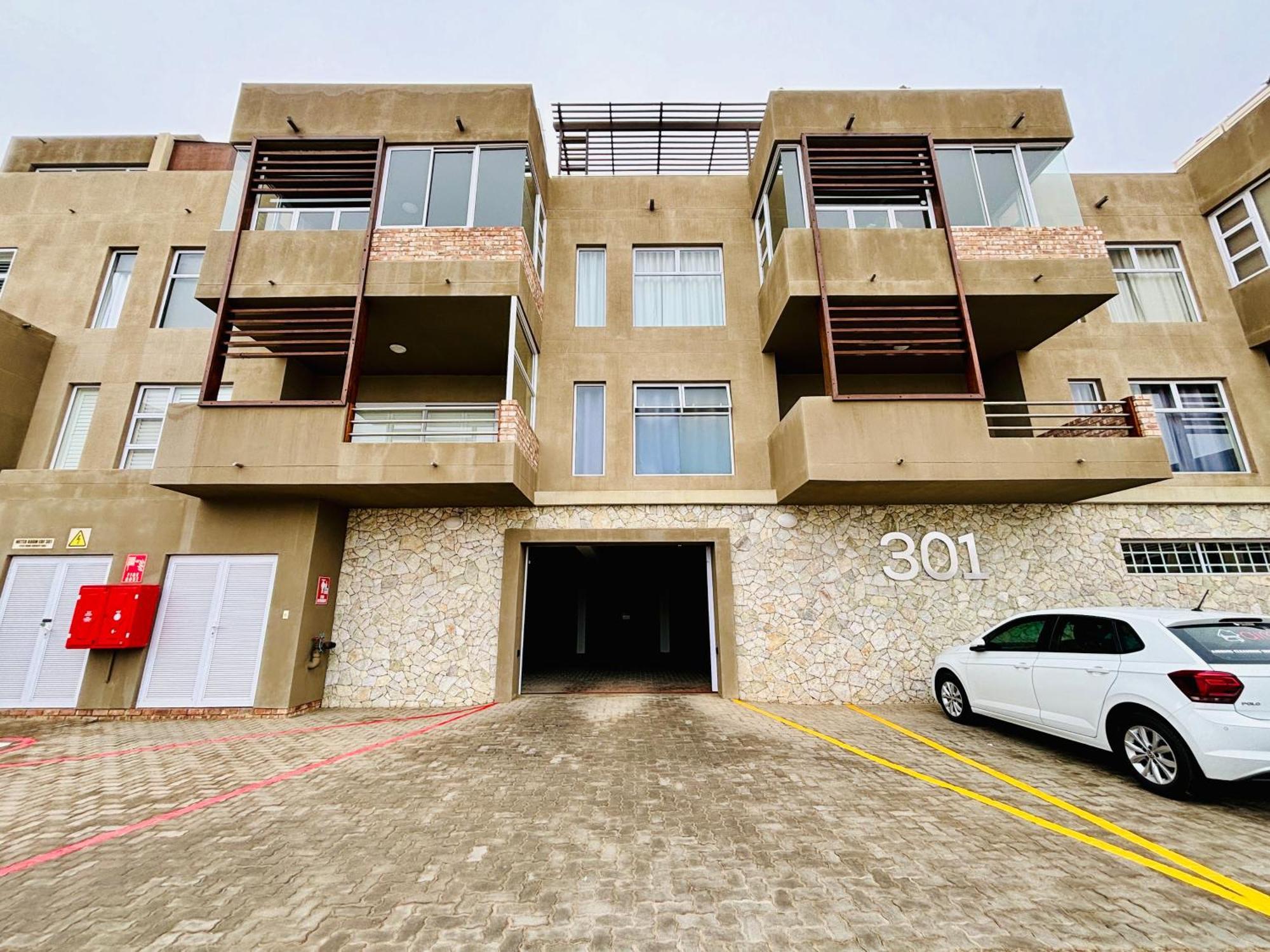 Bright & Stylish Self Catering Swakopmund Cbd公寓 外观 照片