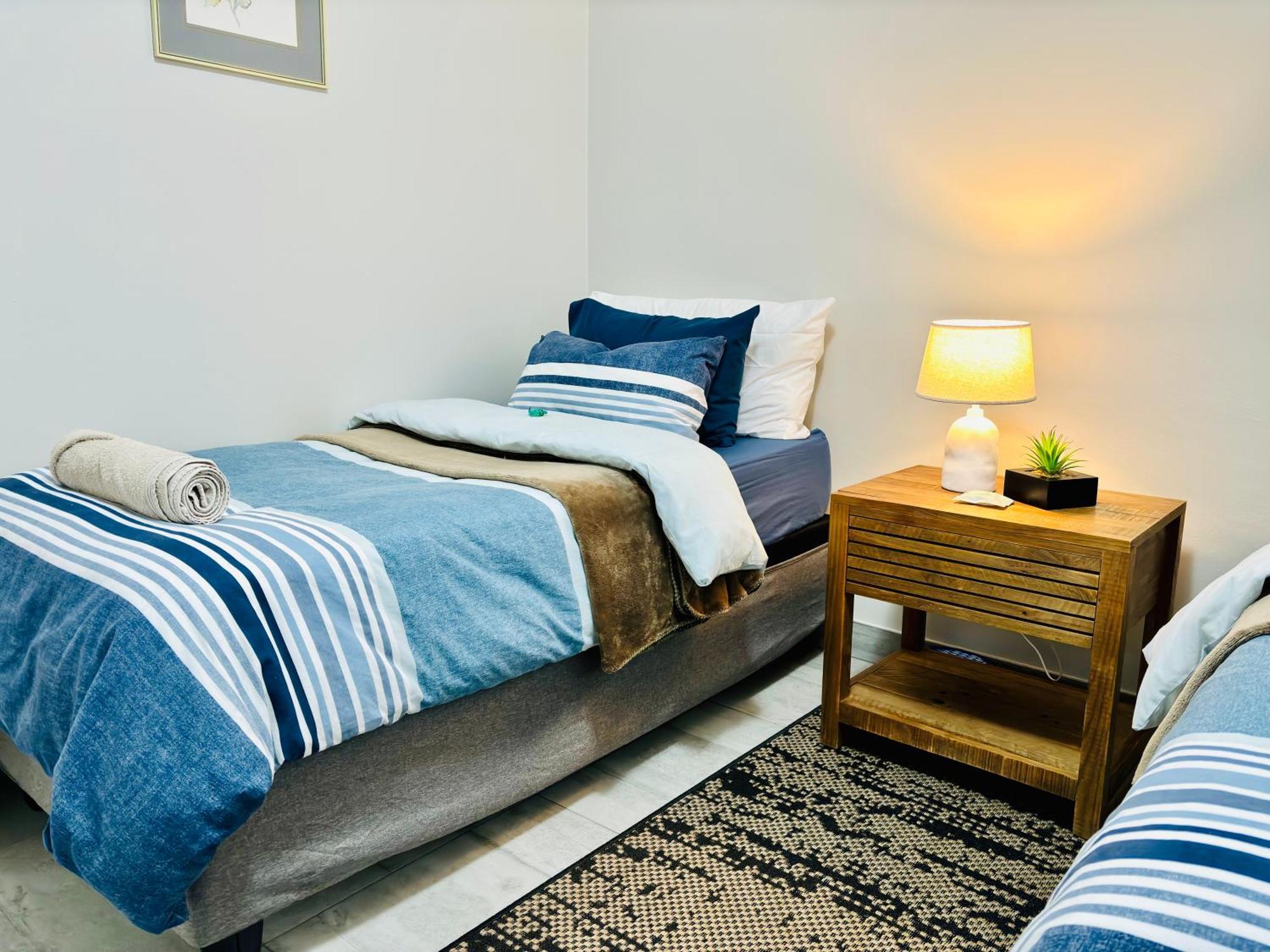 Bright & Stylish Self Catering Swakopmund Cbd公寓 外观 照片