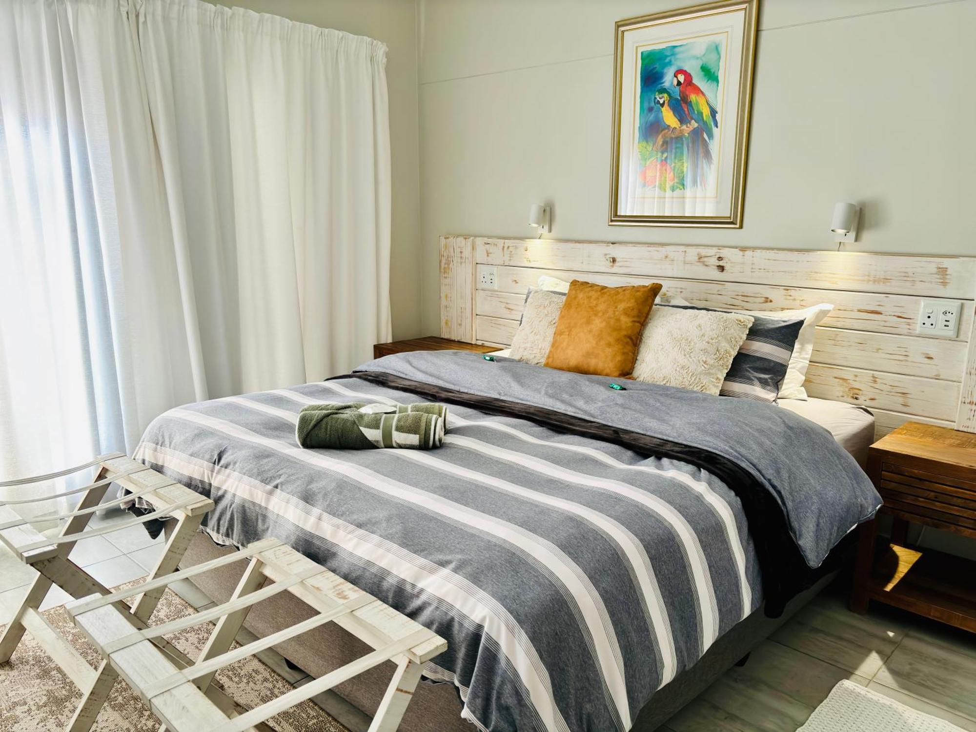 Bright & Stylish Self Catering Swakopmund Cbd公寓 外观 照片
