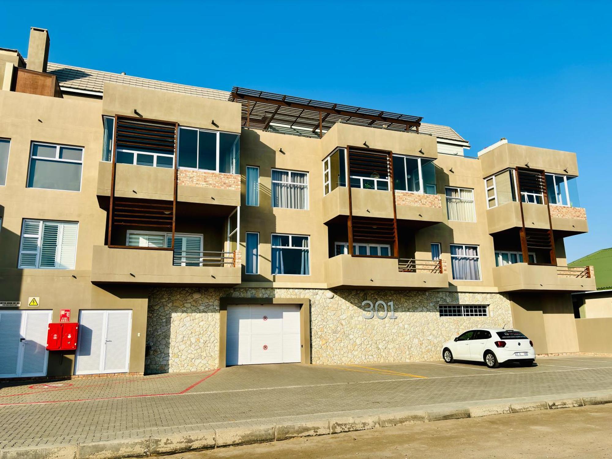 Bright & Stylish Self Catering Swakopmund Cbd公寓 外观 照片