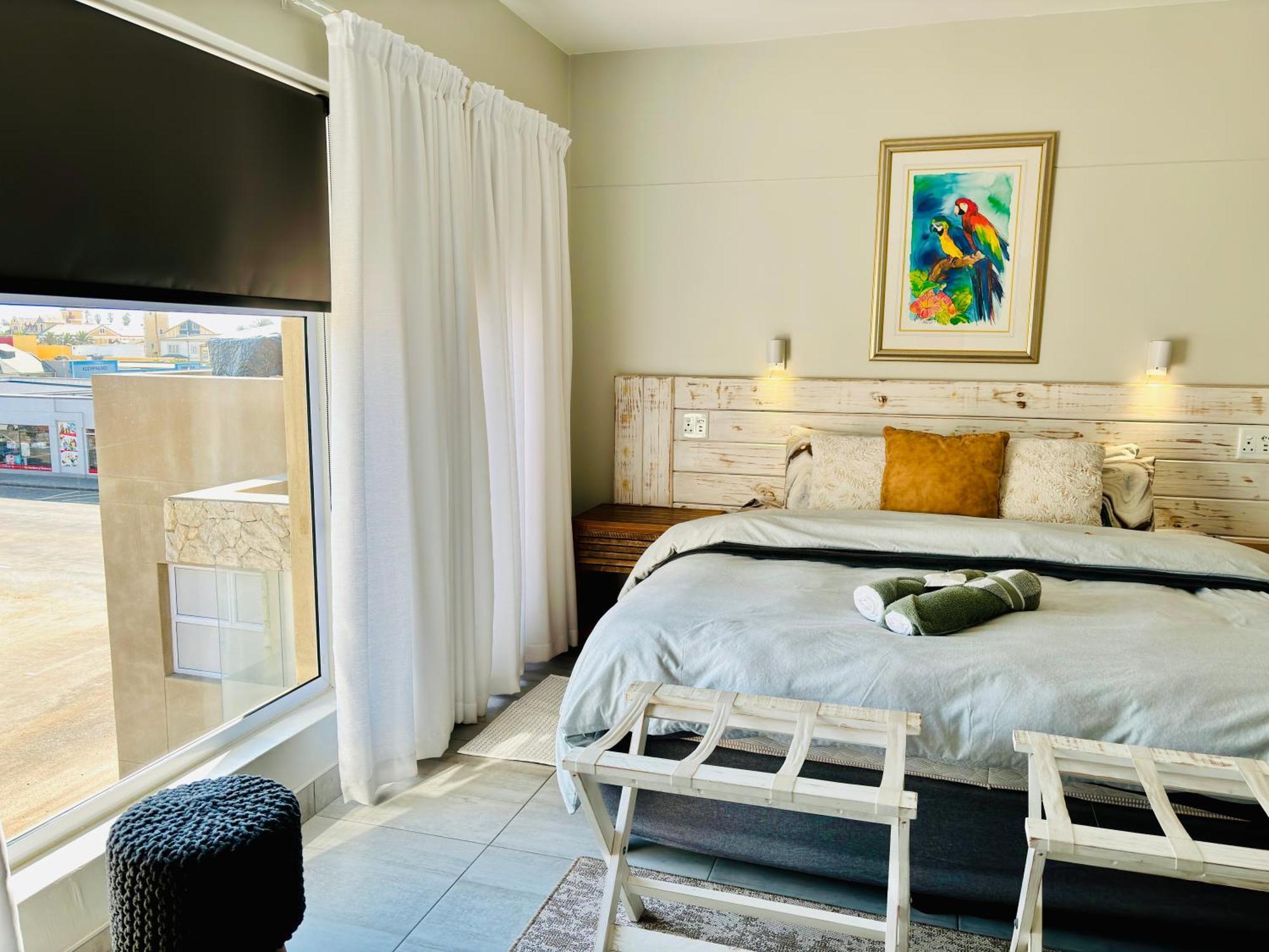 Bright & Stylish Self Catering Swakopmund Cbd公寓 外观 照片