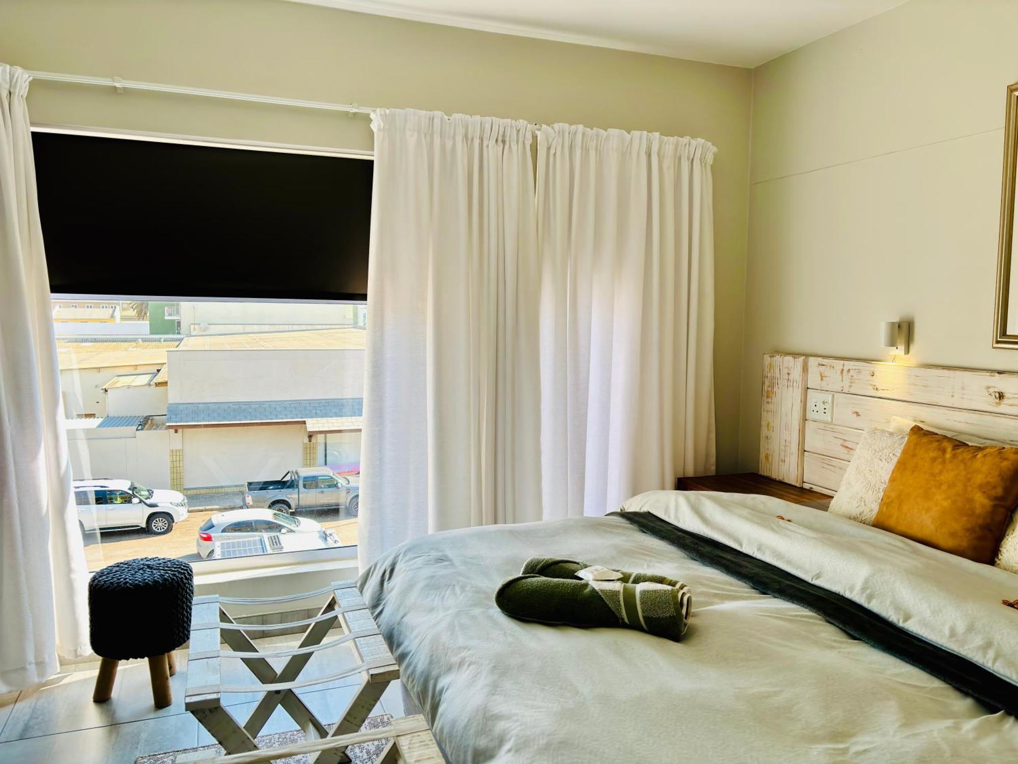 Bright & Stylish Self Catering Swakopmund Cbd公寓 外观 照片