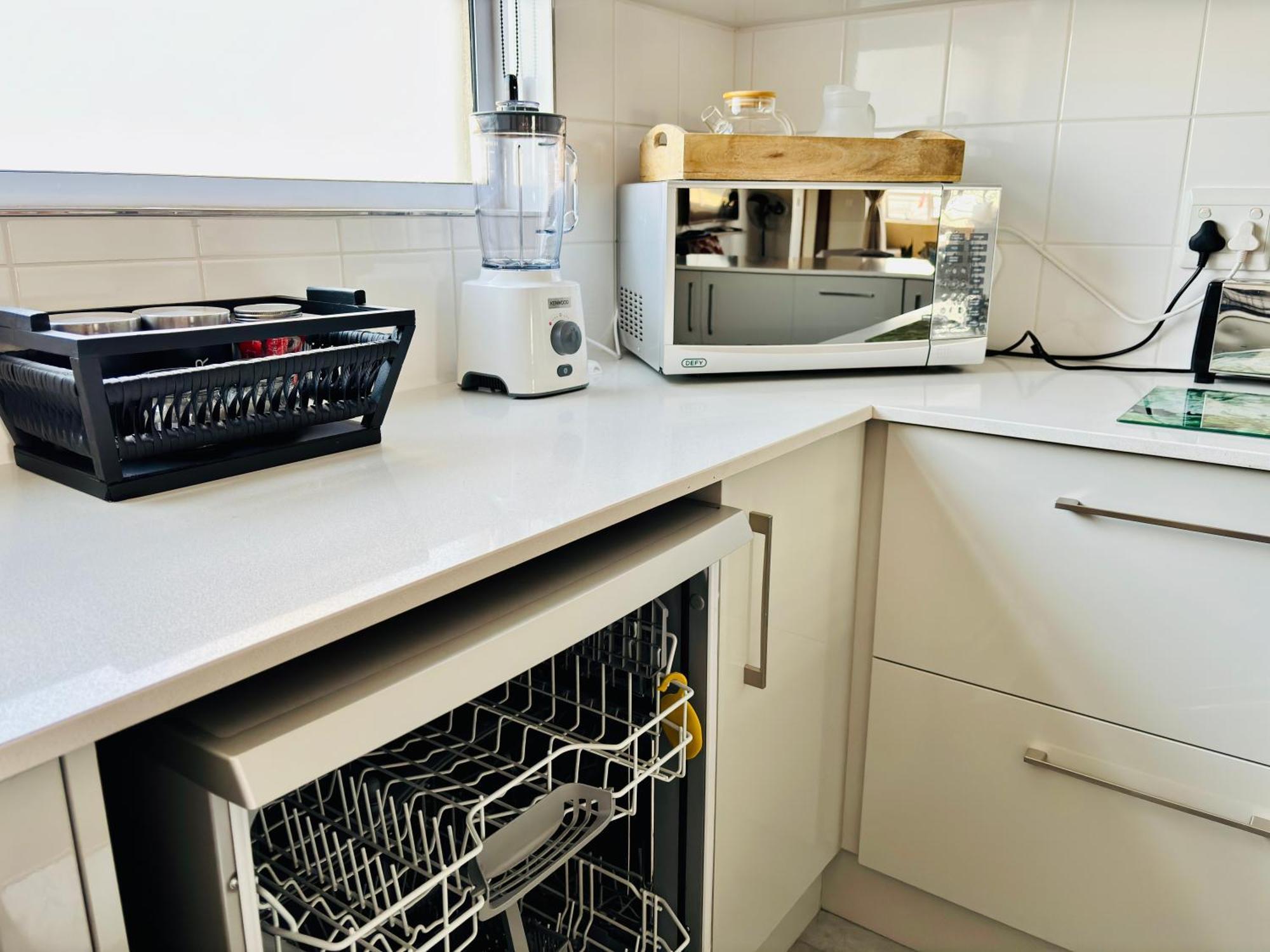Bright & Stylish Self Catering Swakopmund Cbd公寓 外观 照片