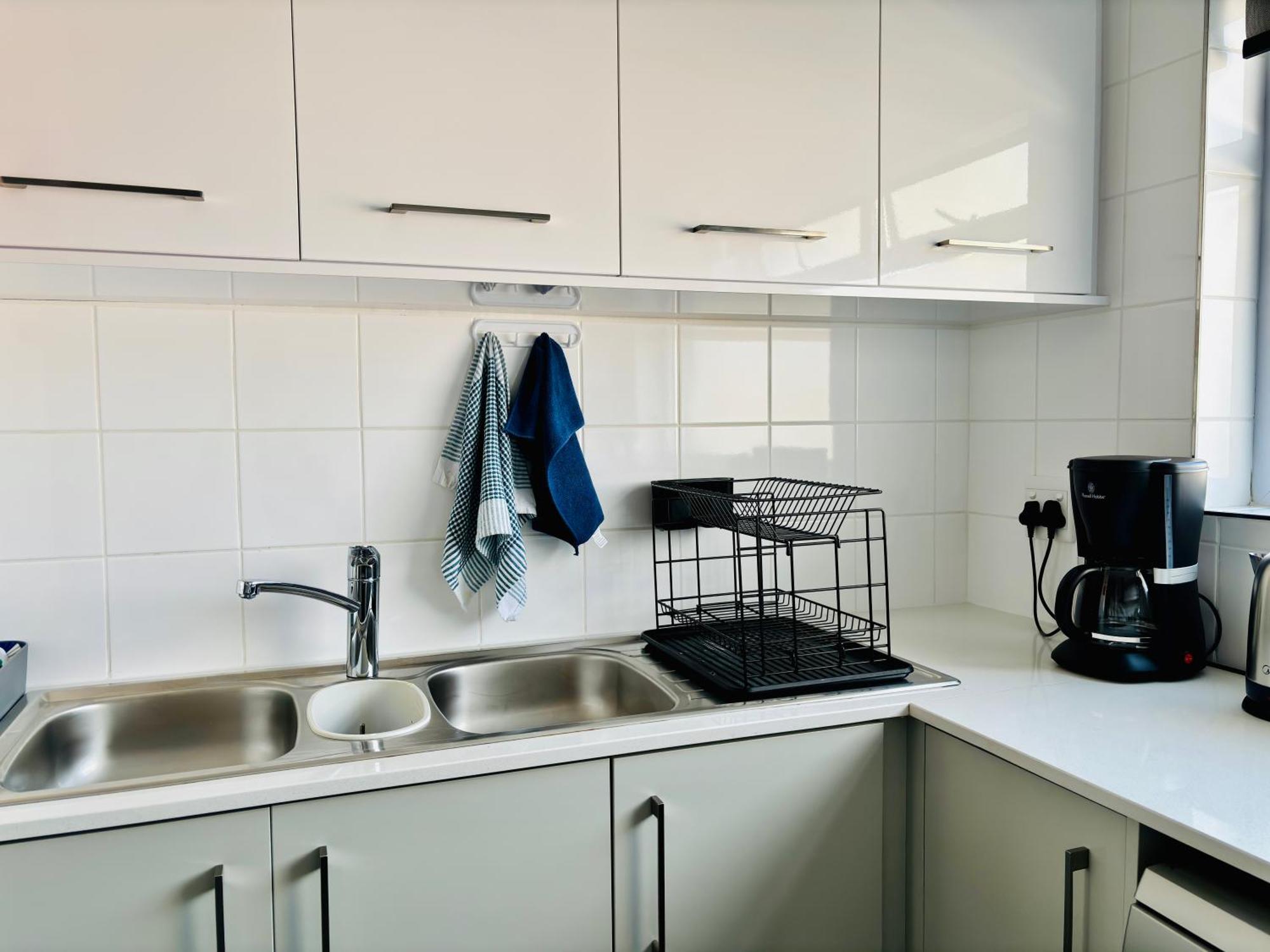 Bright & Stylish Self Catering Swakopmund Cbd公寓 外观 照片