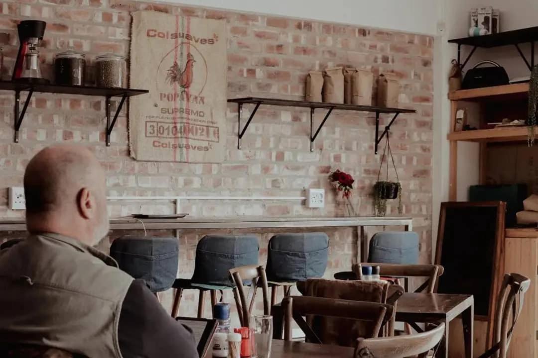 Bright & Stylish Self Catering Swakopmund Cbd公寓 外观 照片